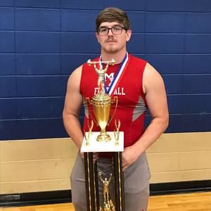 Meet your Posher, Chandler